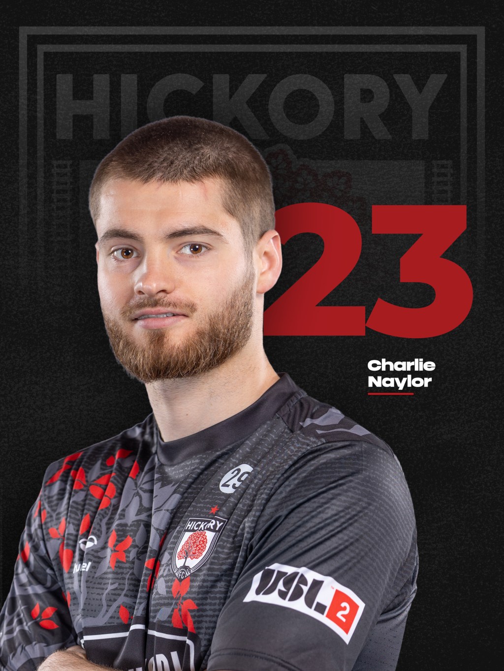 Charlie Naylor