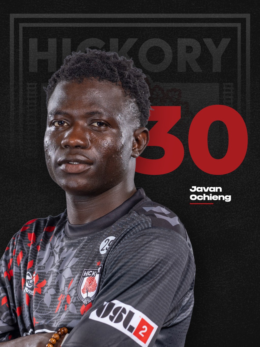 Javan Ochieng