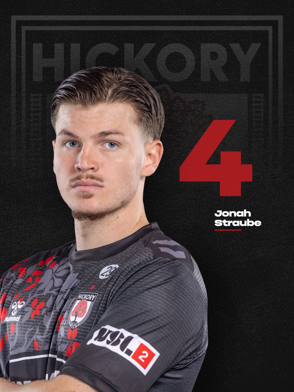 Jonah Straube