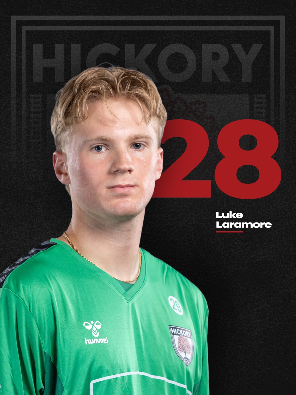 Luke Laramore