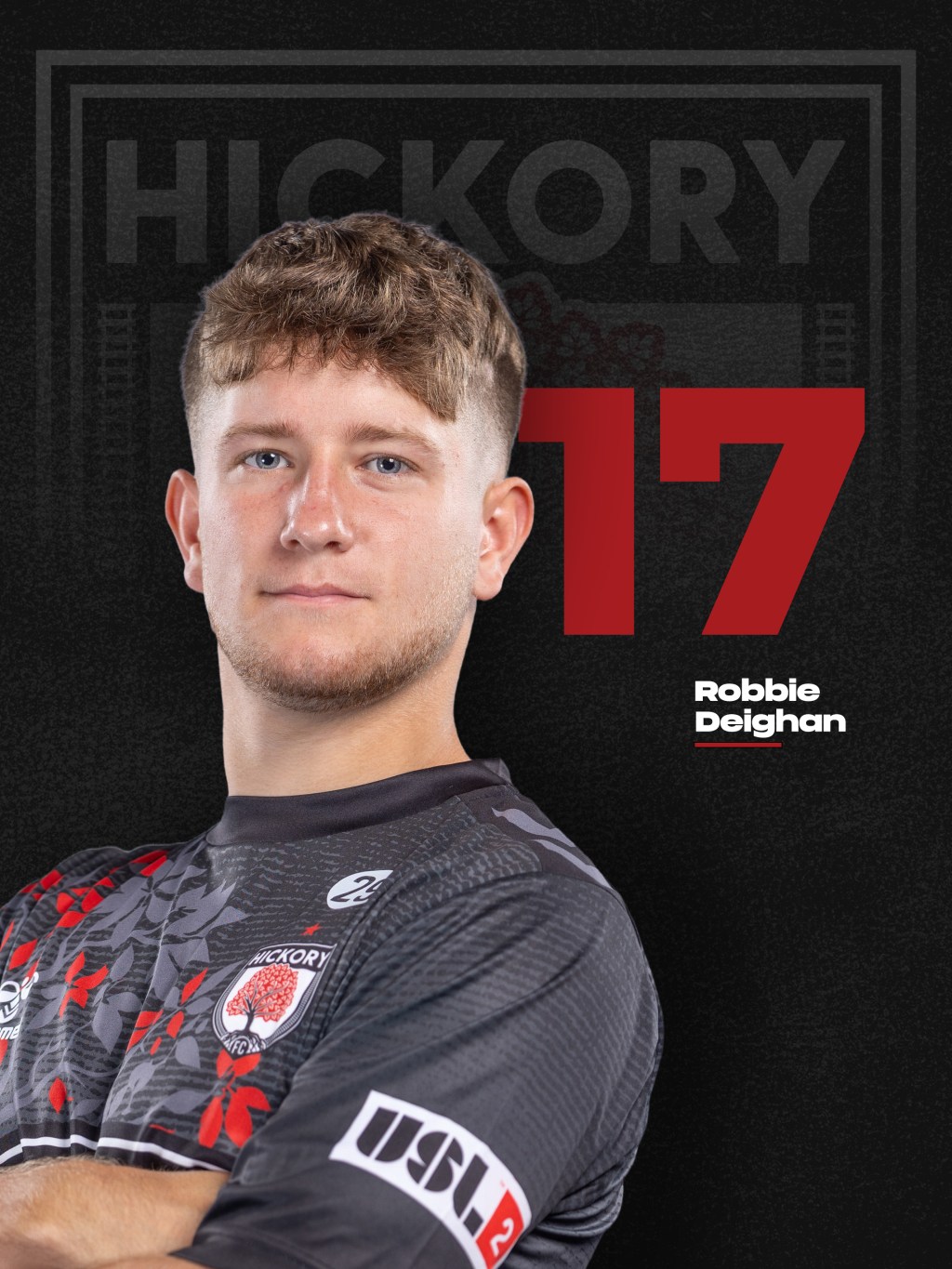 Robbie Deighan